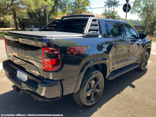 RAM RAMPAGE R/T 2025/2026